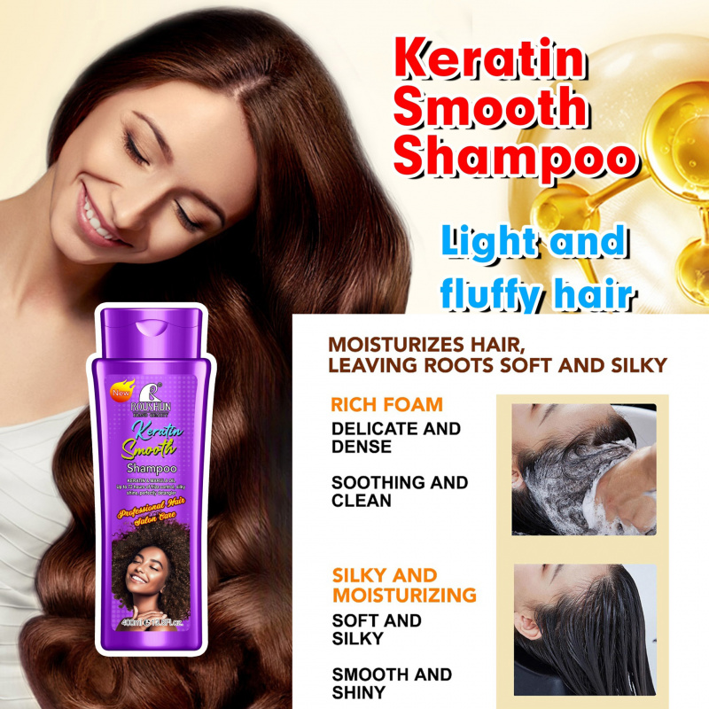 Keratin Şampuan + Saç Kremi Se - Hair Care Keratin Shampoo incelemesi ve fiyatı