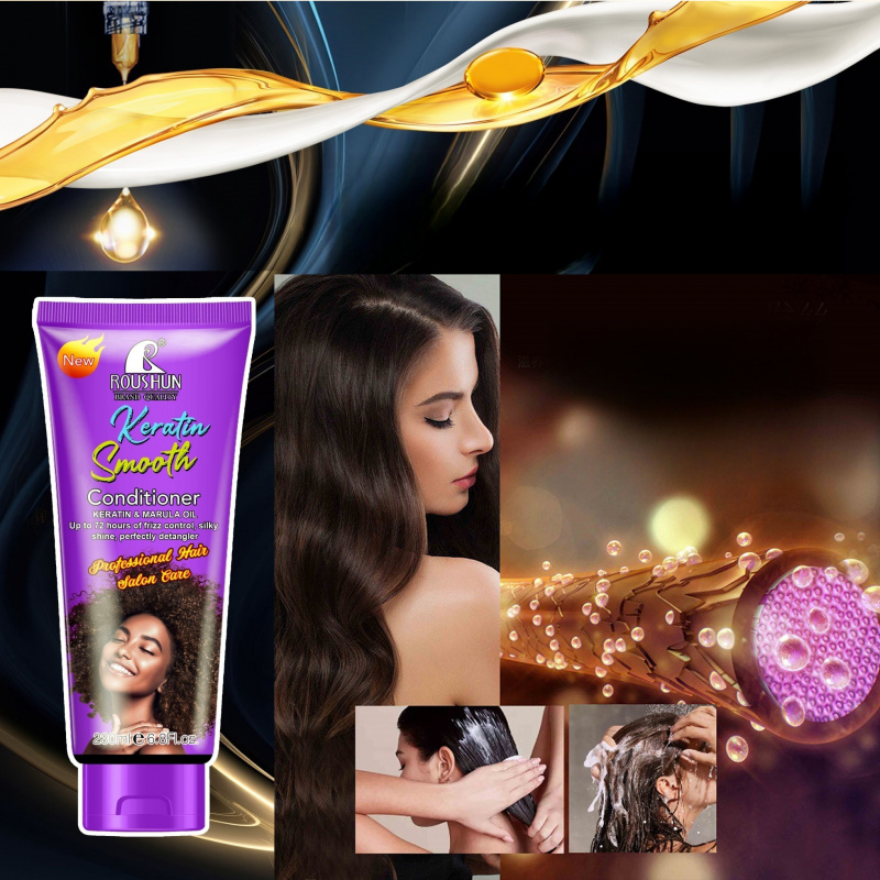 Keratin Şampuan + Saç Kremi Se - Hair Care Keratin Shampoo incelemesi ve fiyatı