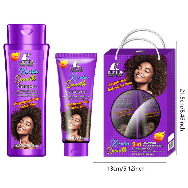 Keratin Şampuan + Saç Kremi Se - Hair Care Keratin Shampoo incelemesi ve fiyatı