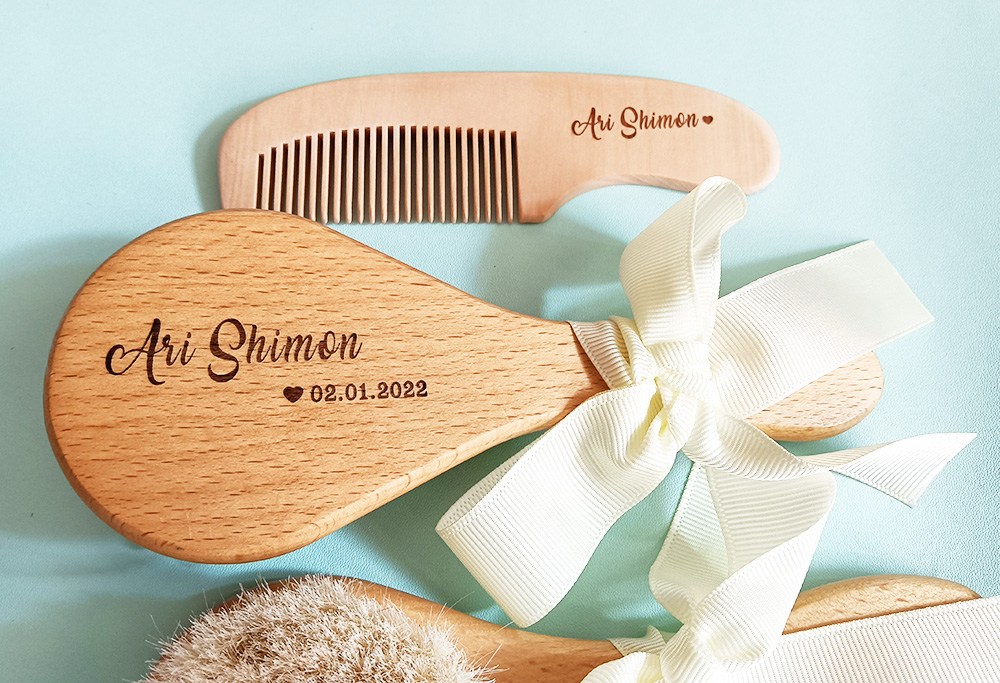 Özel adı ile bebek banyo tarak - Hair Care Names incelemesi ve fiyatı