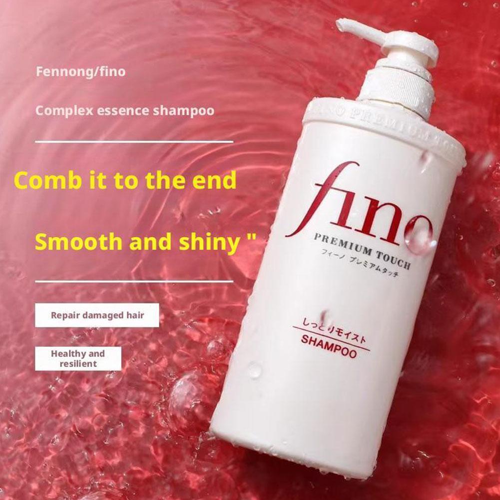 Fino Saç Bakım Şampuanı Saç Kr - Hair Care For Dry And Frizzy Hair incelemesi ve fiyatı