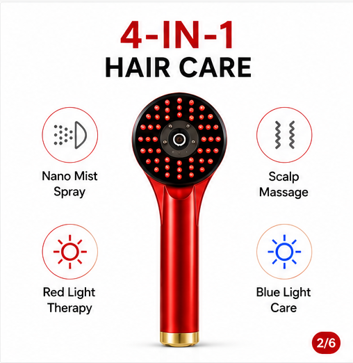 4'ü 1 Arada Elektrikli Saç Der - Hair Care Homemade incelemesi ve fiyatı