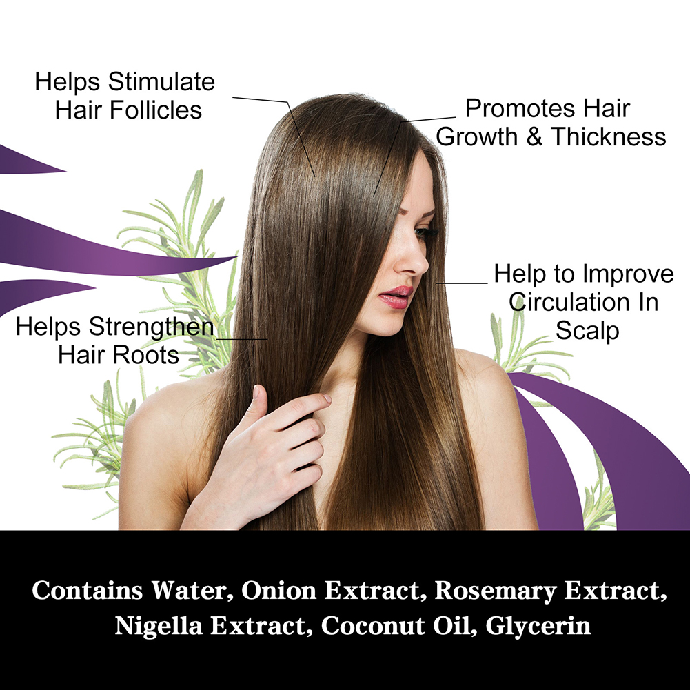 30ml Soğan Biberiye Saç Büyüme - Hair Care Frizzy Hair incelemesi ve fiyatı