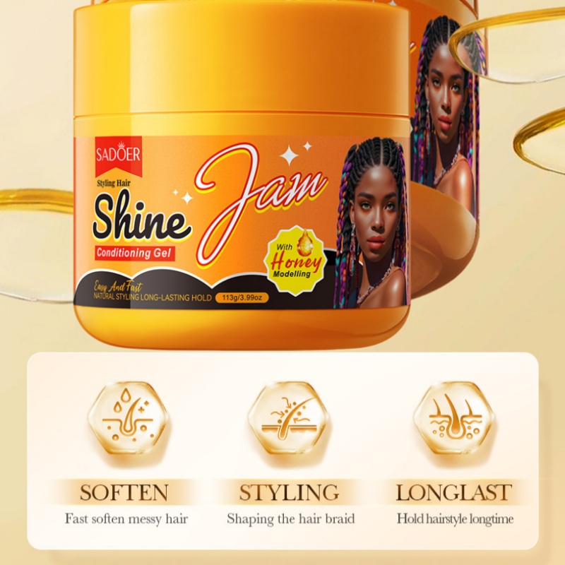 113 gr Saç Bakım Jeli, Balmumu - Hair Care Honey incelemesi ve fiyatı