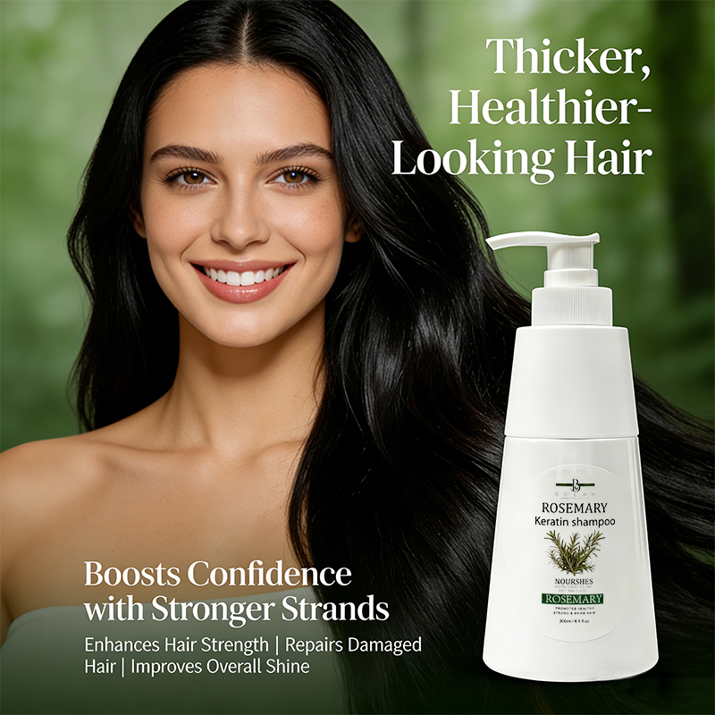 200ml Doğal Biberiye Şampuanı  - Hair Care Keratin Shampoo incelemesi ve fiyatı