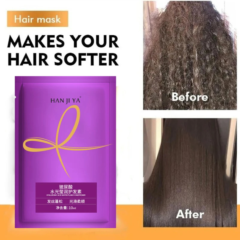 Keratin Saç Maskesi Büyülü 5'l - Hair Care Frizzy Hair incelemesi ve fiyatı