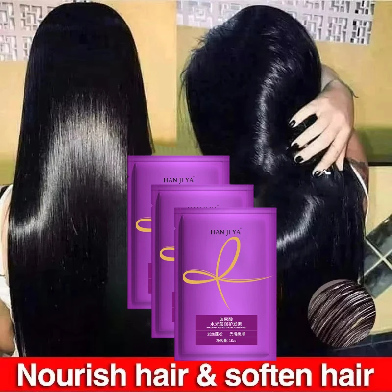 Keratin Saç Maskesi Büyülü 5'l - Hair Care Frizzy Hair incelemesi ve fiyatı