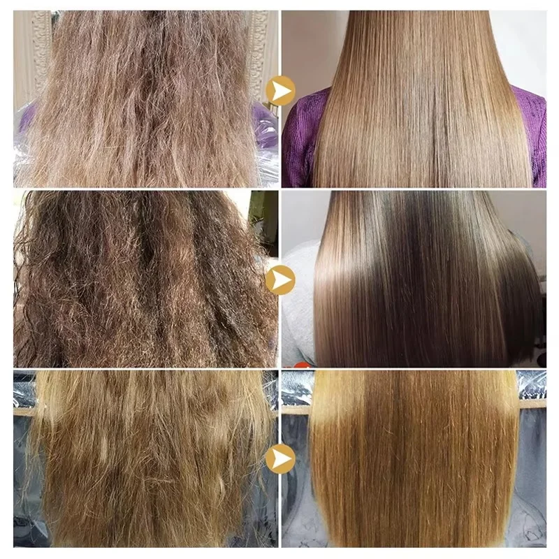 Keratin Saç Maskesi Büyülü 5'l - Hair Care Frizzy Hair incelemesi ve fiyatı