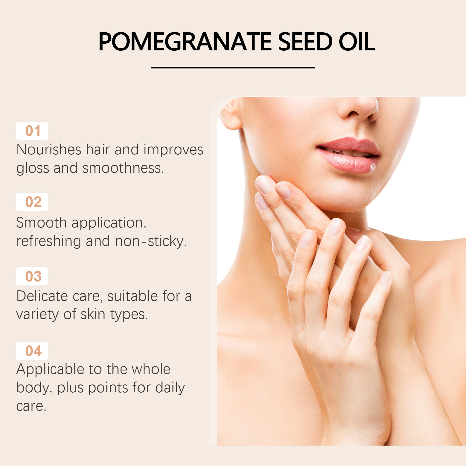 Yüz, Vücut ve Saçlar İçin Esan - Hair Care Essence Oil incelemesi ve fiyatı