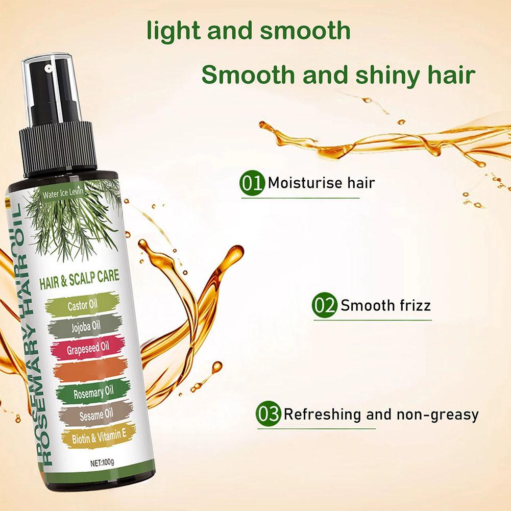 100g Biberiye Yağı Hasarlı ve  - Hair Care Essence Oil incelemesi ve fiyatı