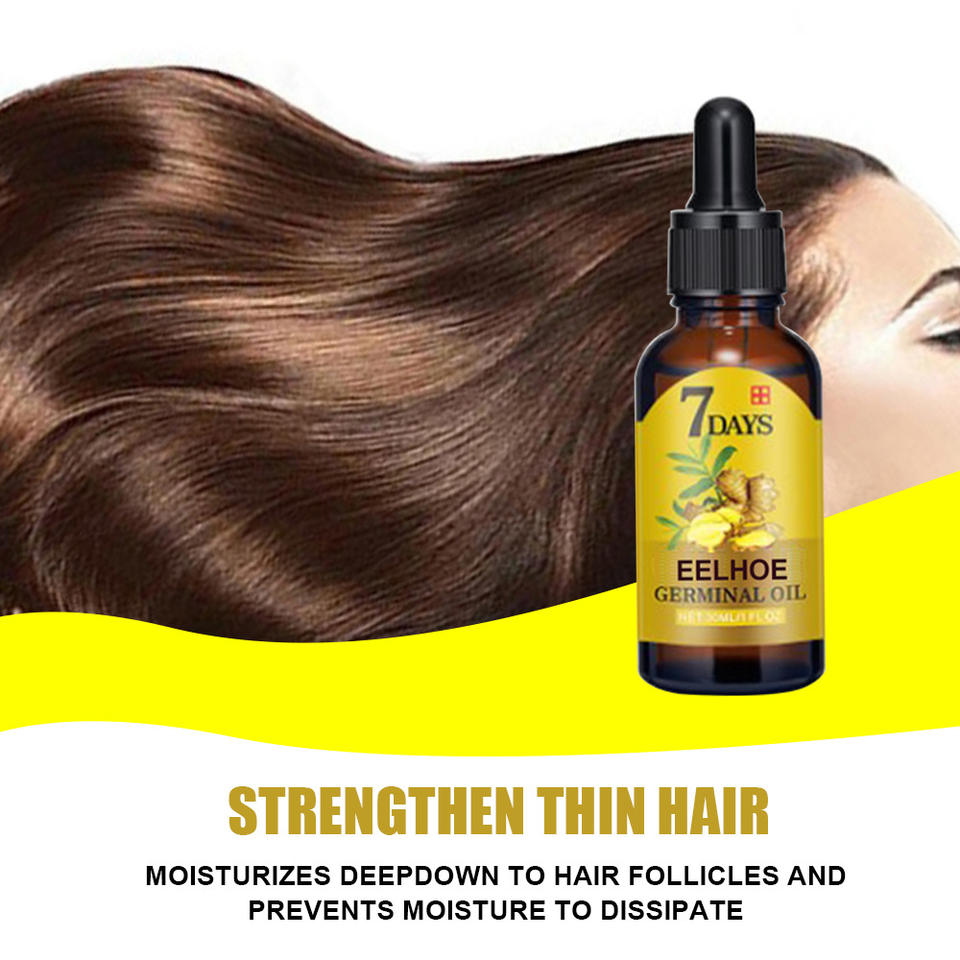 Saç Zencefil Esansiyel Yağı Ne - Hair Care Essence Oil incelemesi ve fiyatı