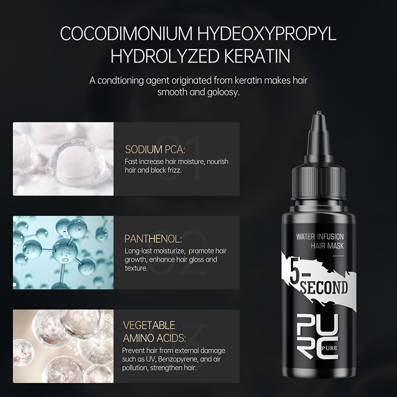 PURC Saç Bakımı 5 Saniye Saç M - Hair Care Dupes incelemesi ve fiyatı