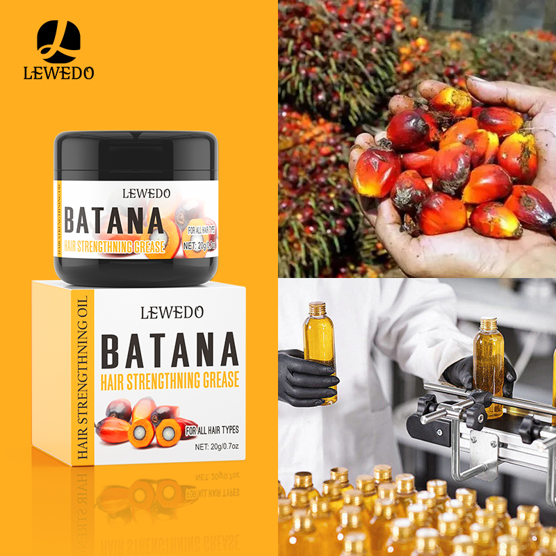 LEWEDO Batana Yağı Saç Uzatma  - Hair Care Dupes incelemesi ve fiyatı