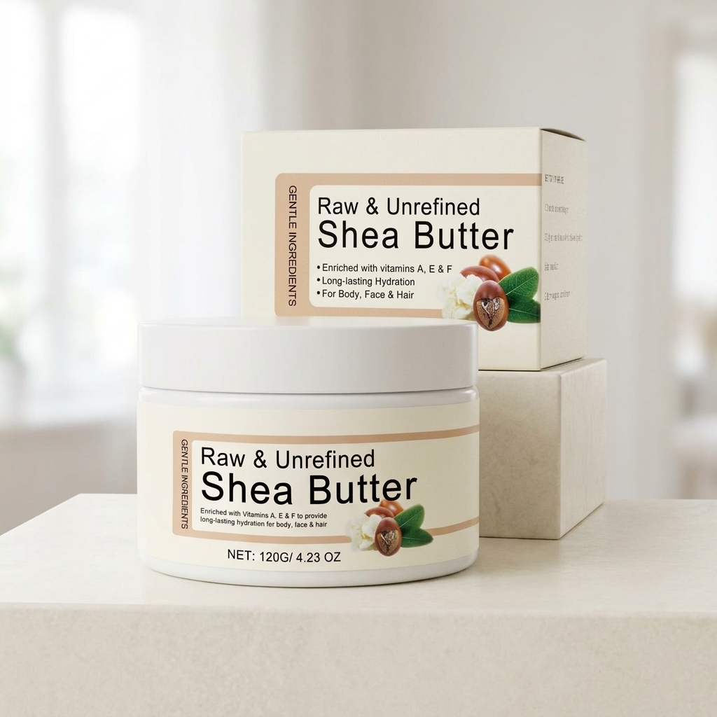 Doğal Organik Shea Yağı Kremi  - Hair Care Organic incelemesi ve fiyatı