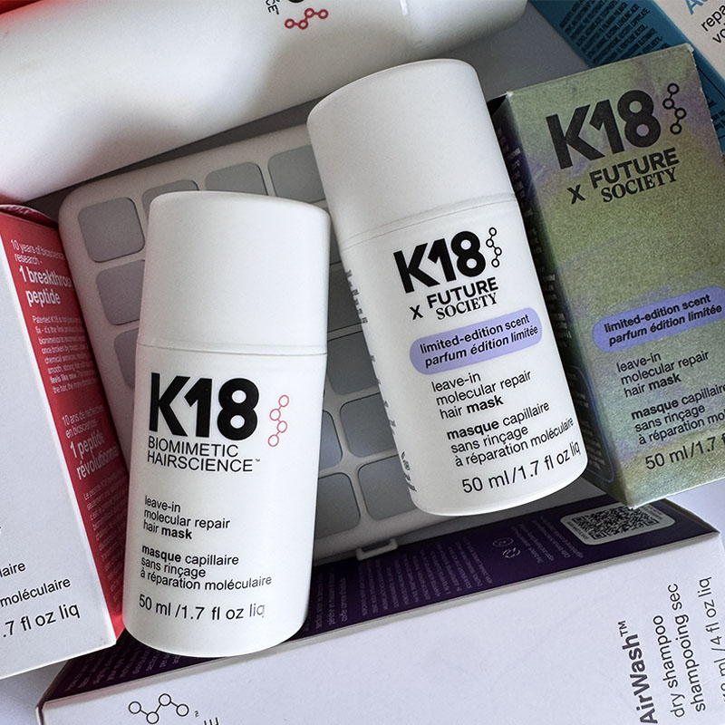 Hot K18 Saçta Kalan Moleküler  - Hair Care Dupes incelemesi ve fiyatı