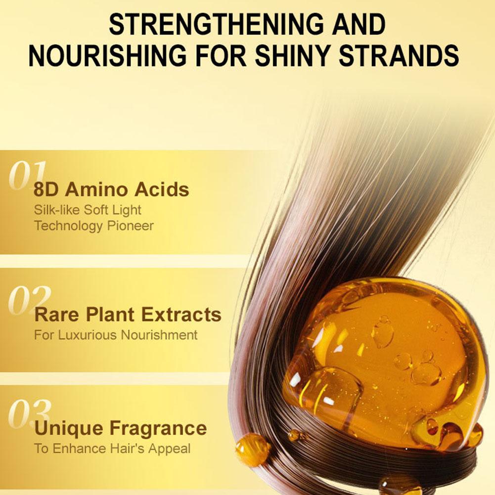 Doğal Aminoacid saç yağı Saç B - Hair Care Essence Oil incelemesi ve fiyatı