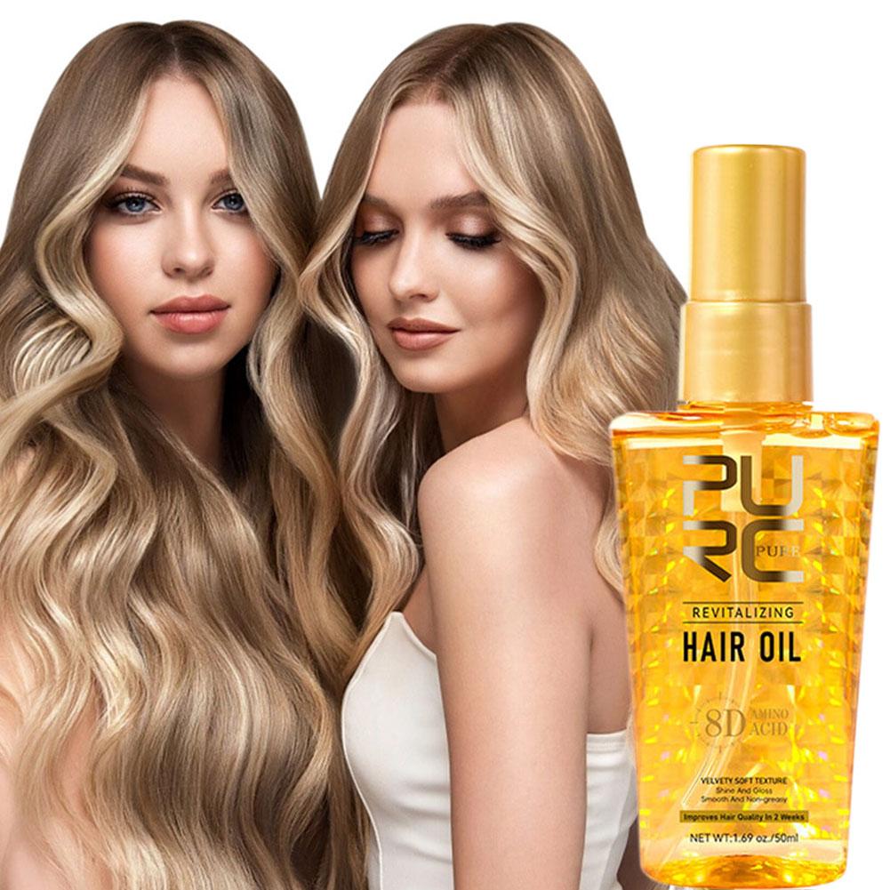 Doğal Aminoacid saç yağı Saç B - Hair Care Essence Oil incelemesi ve fiyatı