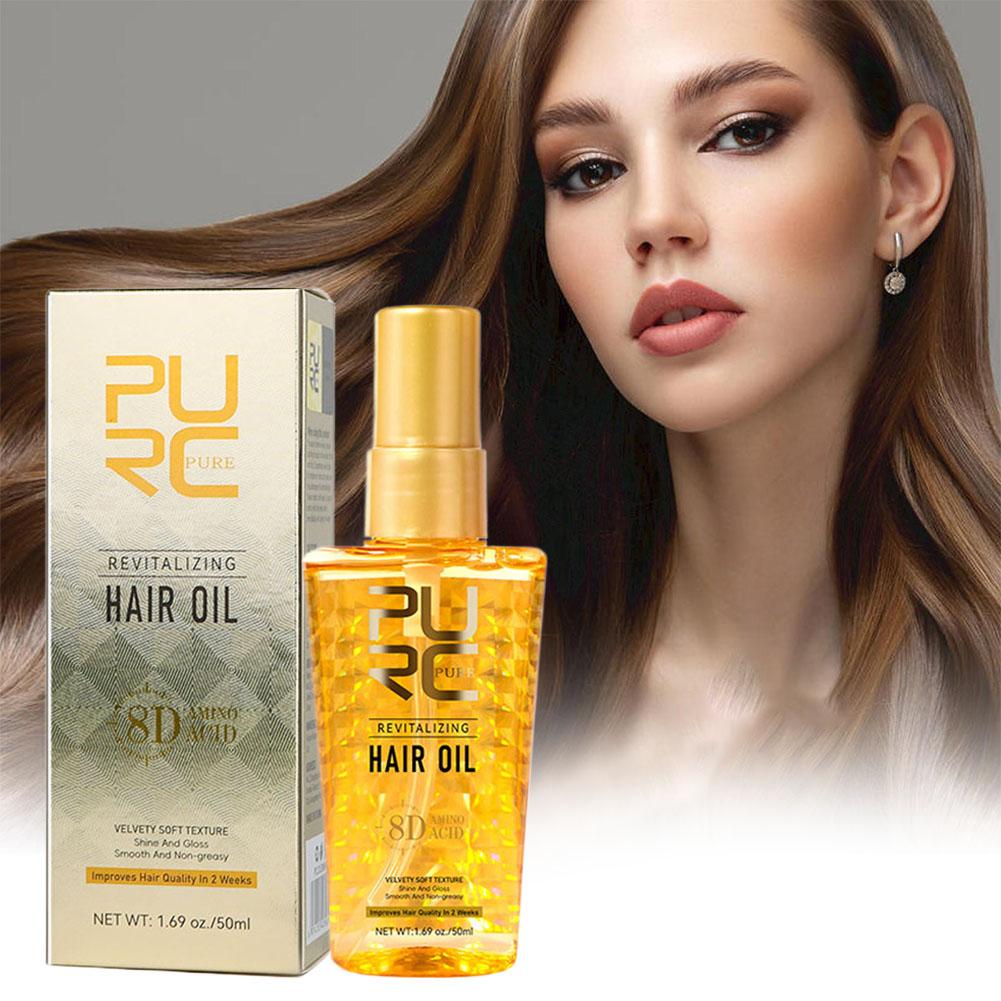 Doğal Aminoacid saç yağı Saç B - Hair Care Essence Oil incelemesi ve fiyatı