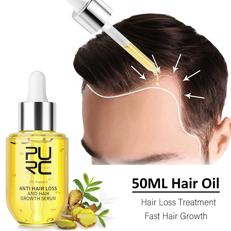 PURC Biotin Zencefil Saç Büyüm - Hair Care Organic incelemesi ve fiyatı