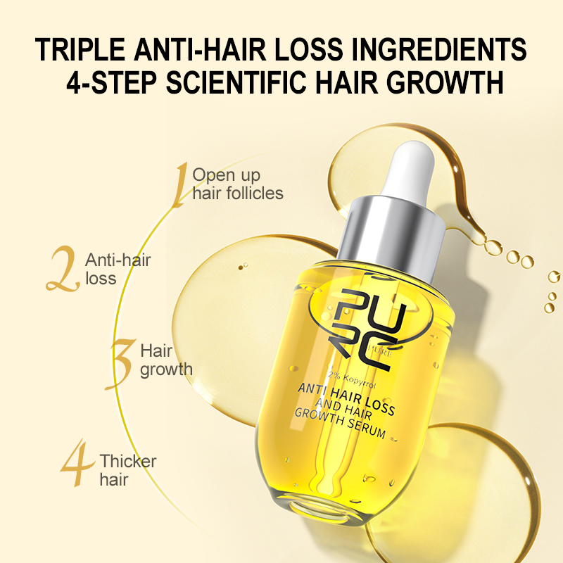 PURC Biotin Zencefil Saç Büyüm - Hair Care Organic incelemesi ve fiyatı