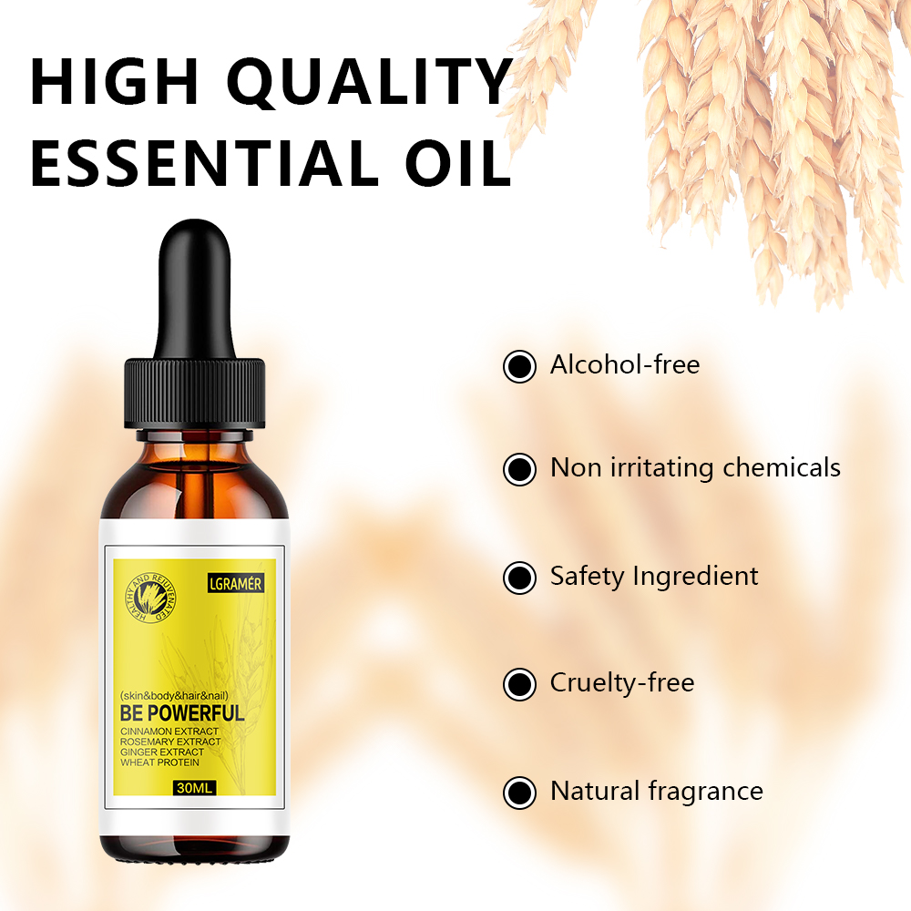 30ml biberiye yoğun saç özü ya - Hair Care Essence Oil incelemesi ve fiyatı