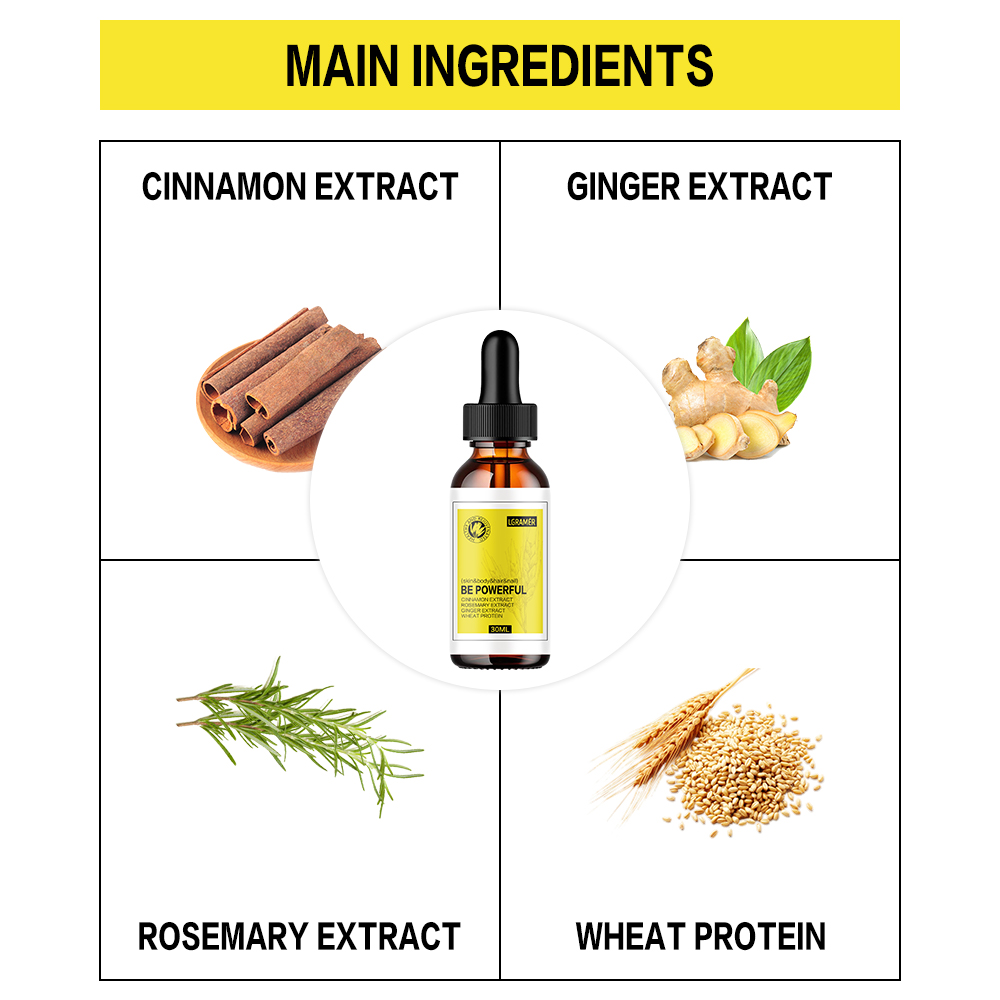 30ml biberiye yoğun saç özü ya - Hair Care Essence Oil incelemesi ve fiyatı