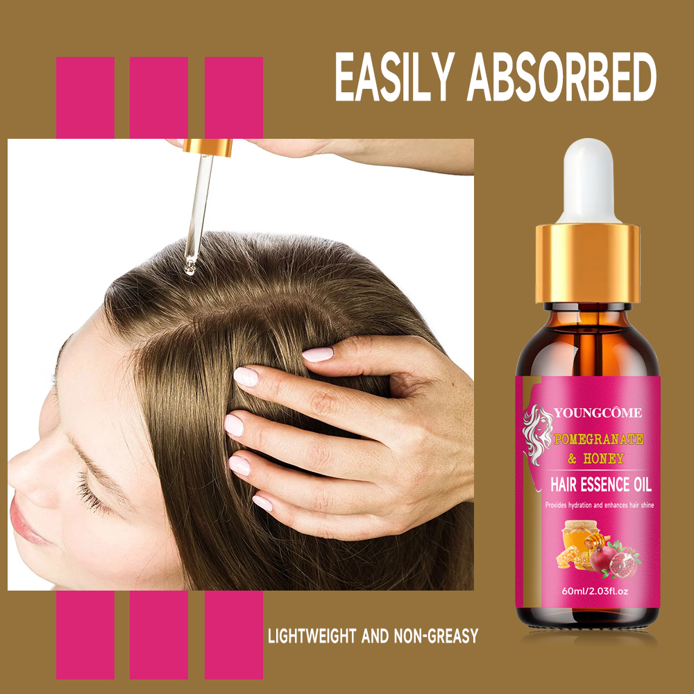 Nar bal saç bakım yağı saç bak - Hair Care Honey incelemesi ve fiyatı