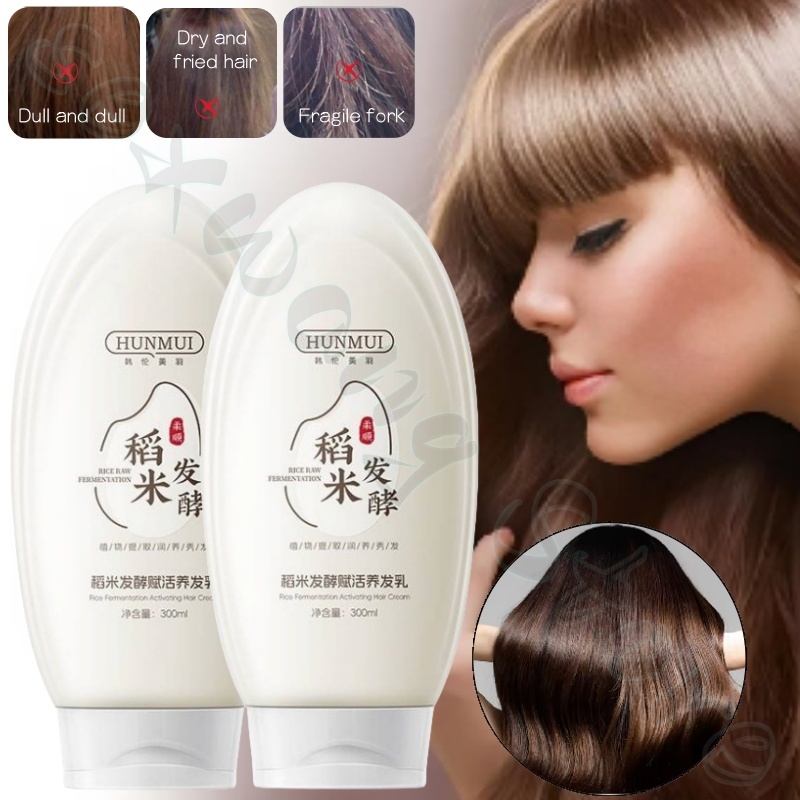300 ml pirinç hamuru, saç bakı - Hair Care For Dry And Frizzy Hair incelemesi ve fiyatı