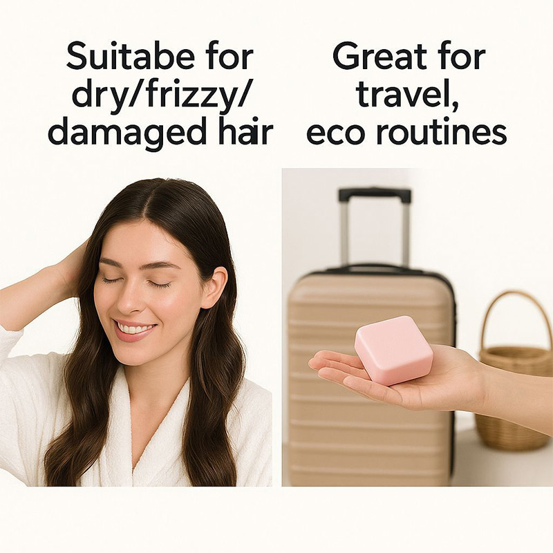 Hint Yağı Saç Kremi Sabunu, Ne - Hair Care Frizzy Hair incelemesi ve fiyatı