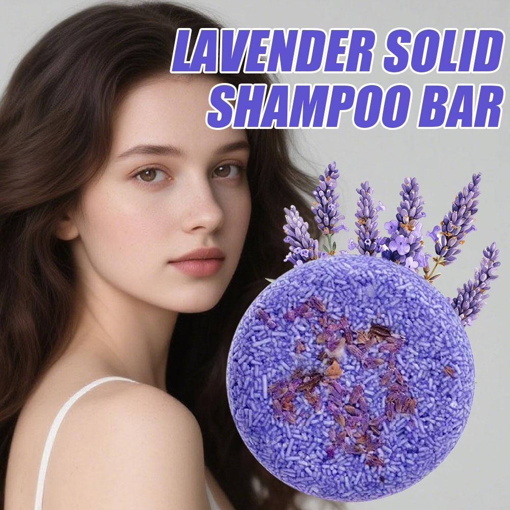 60g Lavanta Katı Şampuan Bar D - Hair Care Organic incelemesi ve fiyatı