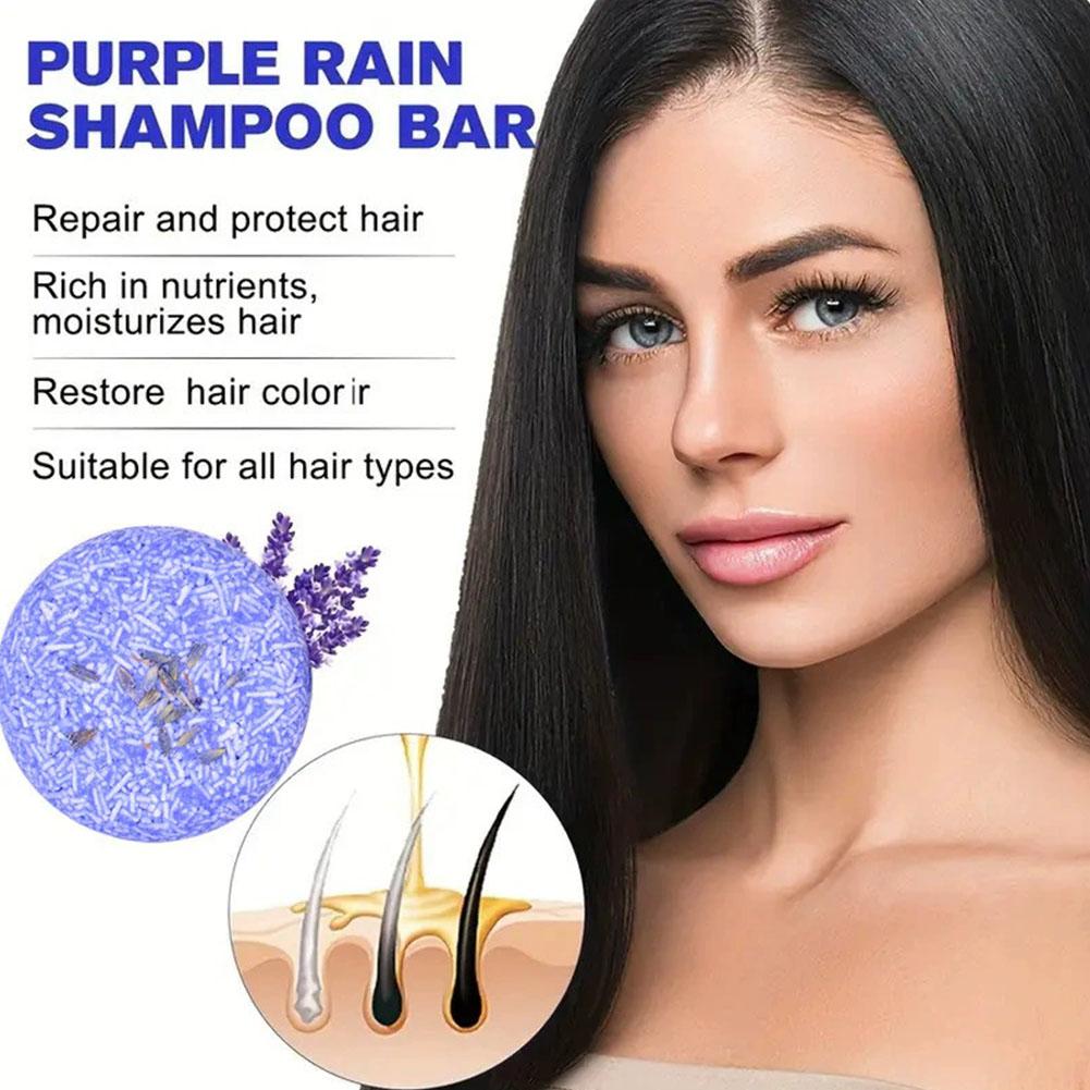 60g Lavanta Katı Şampuan Bar D - Hair Care Organic incelemesi ve fiyatı