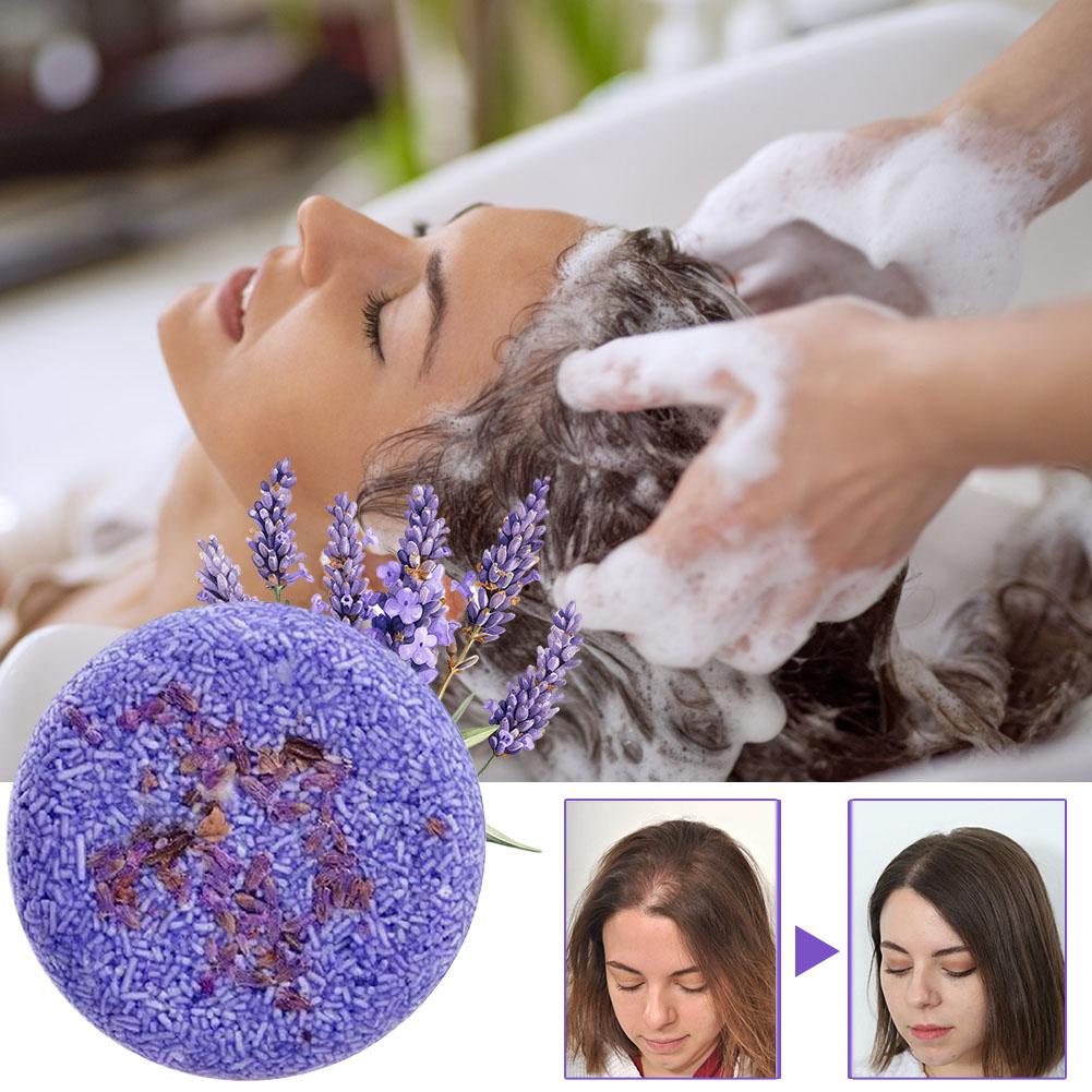 60g Lavanta Katı Şampuan Bar D - Hair Care Organic incelemesi ve fiyatı