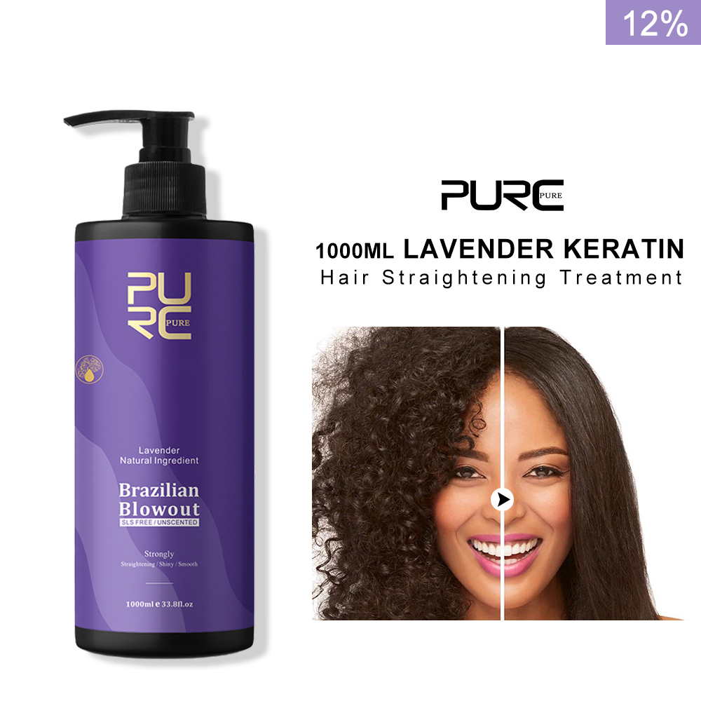 PURC Lavanta 12% Brezilyalı Ke - Hair Care Keratin Shampoo incelemesi ve fiyatı