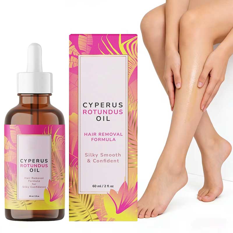 60ml Cyperus Rotundus Yağı Vüc - Hair Care Essence Oil incelemesi ve fiyatı