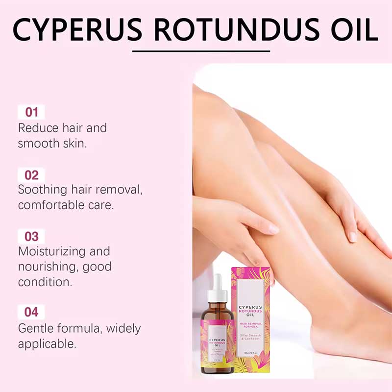 60ml Cyperus Rotundus Yağı Vüc - Hair Care Essence Oil incelemesi ve fiyatı