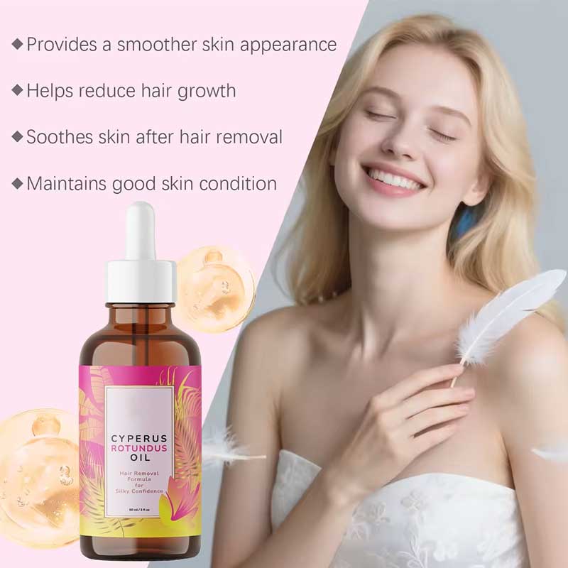 60ml Cyperus Rotundus Yağı Vüc - Hair Care Essence Oil incelemesi ve fiyatı