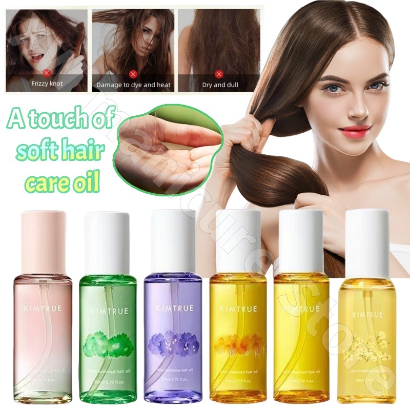 KIMTRUE İlk Saç Bakımı Esans Y - Hair Care For Dry And Frizzy Hair incelemesi ve fiyatı