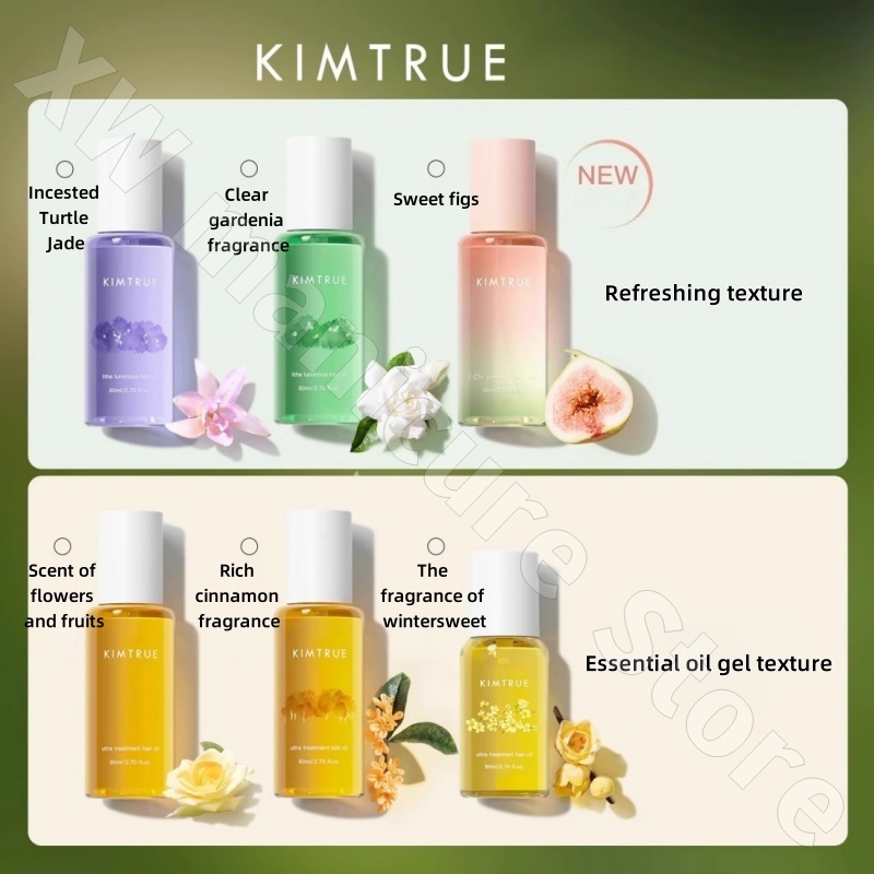 KIMTRUE İlk Saç Bakımı Esans Y - Hair Care For Dry And Frizzy Hair incelemesi ve fiyatı